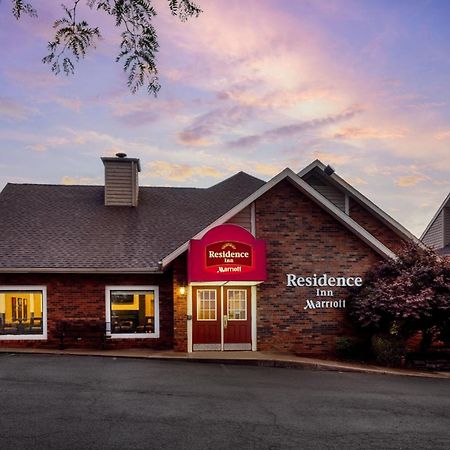 Residence Inn Binghamton Vestal Exteriér fotografie