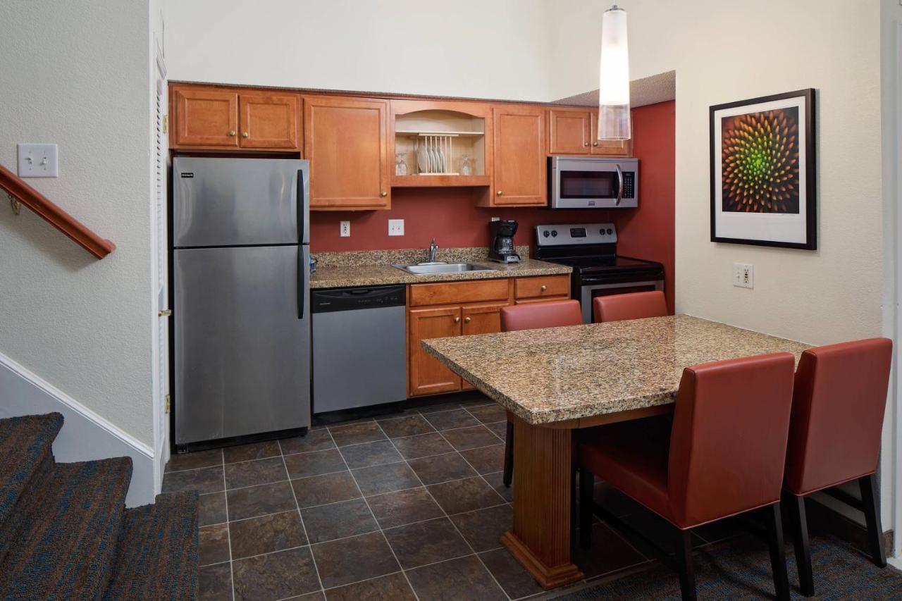 Residence Inn Binghamton Vestal Exteriér fotografie
