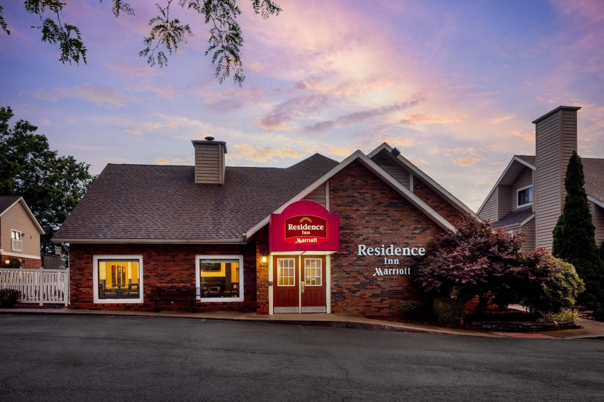Residence Inn Binghamton Vestal Exteriér fotografie