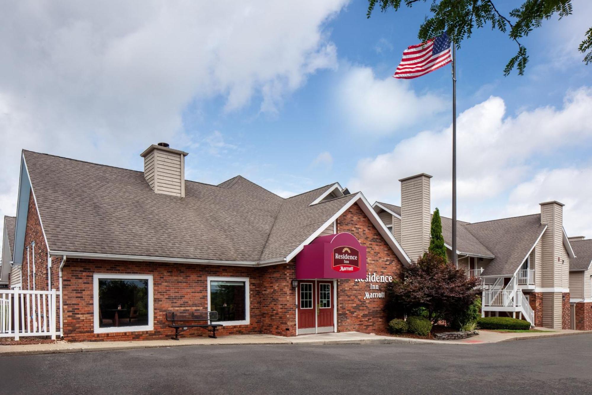 Residence Inn Binghamton Vestal Exteriér fotografie